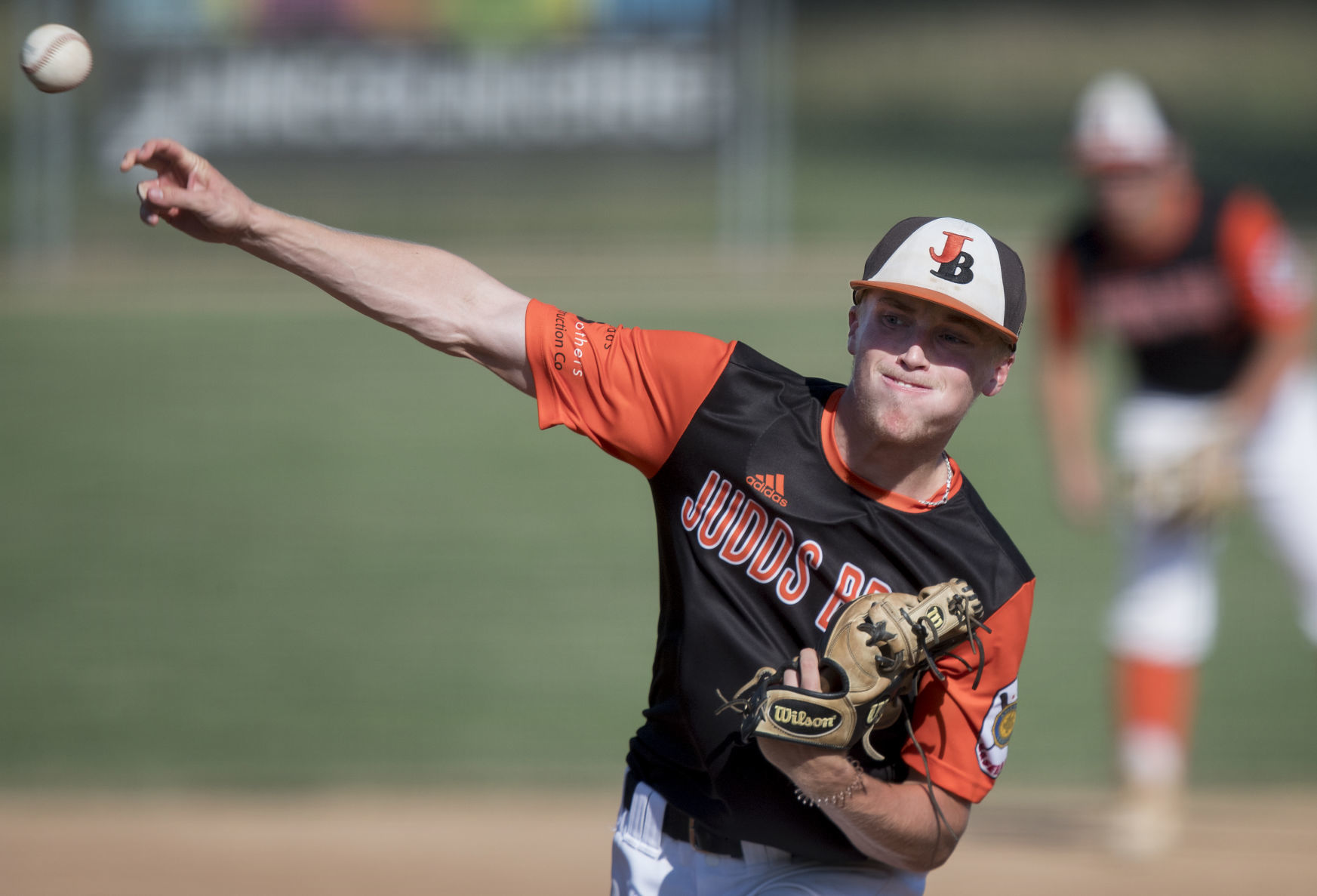 A-5 American Legion Tournament, 7.19